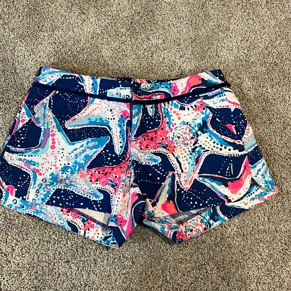 Lilly Pulitzer shorts